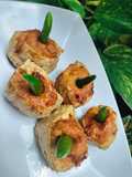 Siomay Tahu Ayam