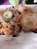 Arroz con Pollo
