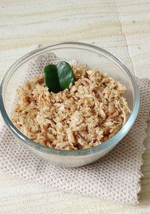 Foto resep Isian Ayam Untuk Lemper
