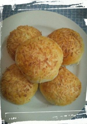 Foto resep Roti isi..sayuran