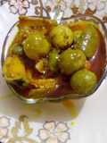 Kerry or lesorra ka Achar