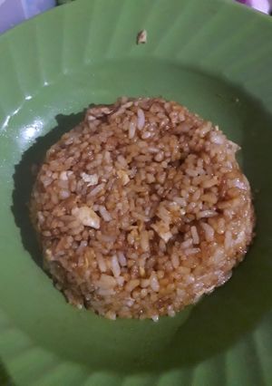 Foto resep Nasi goreng super simpel