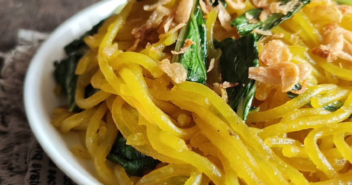 Resep Mie Glosor Mudah dan Praktis Dihidangkan