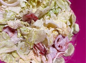 Una foto de Ensalada Fresca