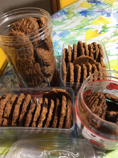 Foto resep Cookies Oat qu
