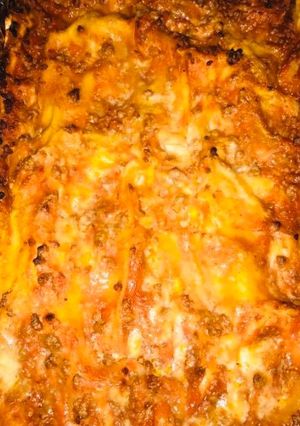 O poză a rețetei Lasagna.