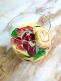Festive trifle
