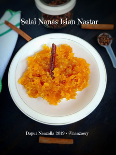 Foto resep Selai Nanas Isian Nastar
