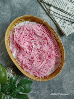 Foto resep Gulali Rambut Nenek