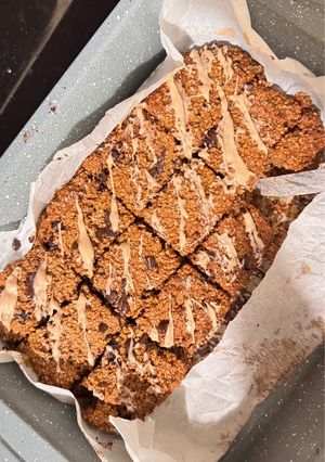 Φωτογραφία της συνταγής Banana Bread με Philadelphia χωρίς ζάχαρη