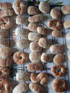 Foto di Biscotti morbidi al latte