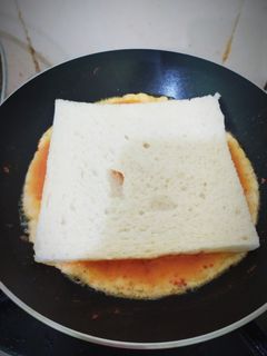 Foto resep Roti Bakar Telur