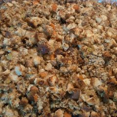 A picture of Traditional Stuffing(filling).