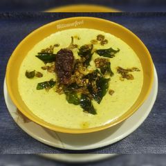 A picture of Coconut chutney.