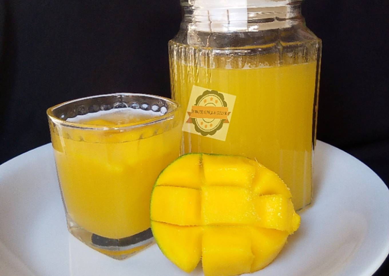 Mango squash