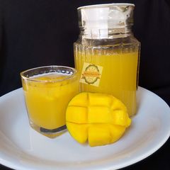 A picture of Mango squash.