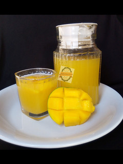 A picture of Mango squash.