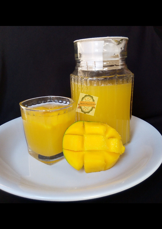 A picture of Mango squash.