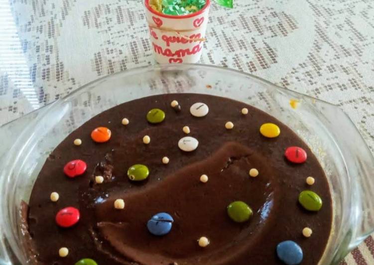 How to Make Ultimate Tarta Cola Cao