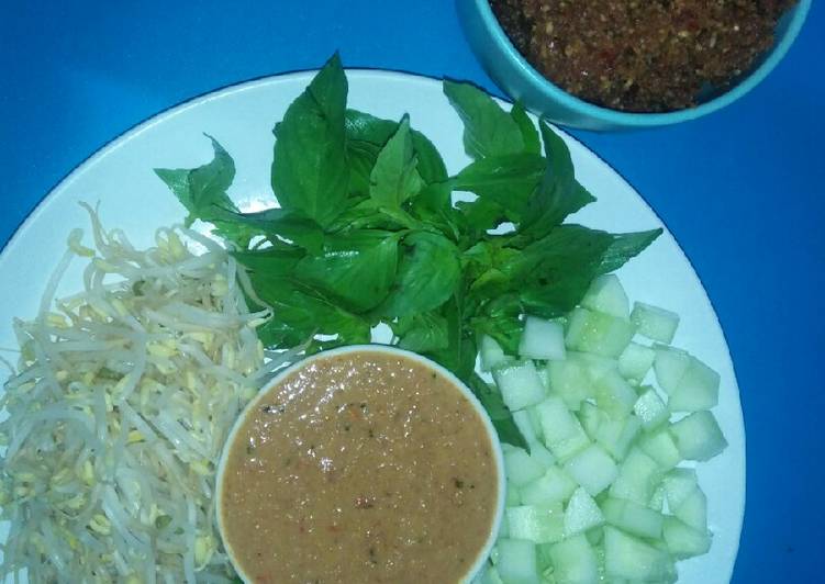 Sayur pecel