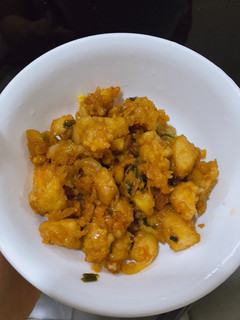 Foto resep Creamy Honey Chicken