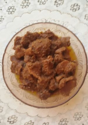 Foto resep Daging sapi garo rica
