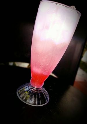 Foto resep Squash nata de cocopandan