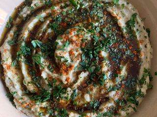 Eggplant Spread