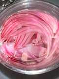 Pickled Red Onion