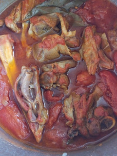 Foto principal de Cordero en salsa de tomate