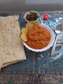 عکسی از دستور میرزاقاسمی