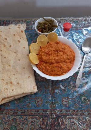 عکسی از دستور میرزاقاسمی