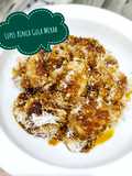 Lupis Kinca Gula Merah