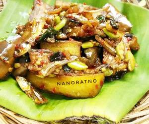 Praktis Memasak Terong Teri Bumbu Kecap Praktis Enak Praktis Memasak Terong Teri Bumbu Kecap Praktis Enak
