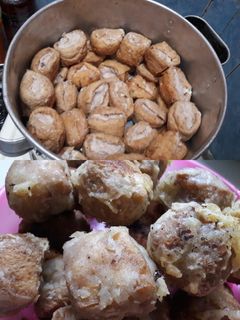 Foto resep Tahu isi bakso ikan