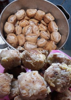 Foto resep Tahu isi bakso ikan