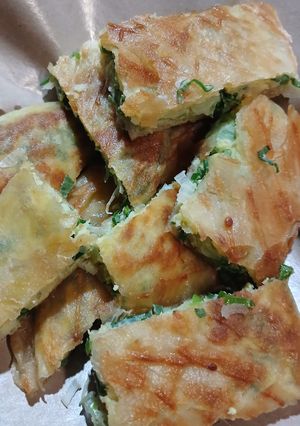 Foto resep Martabak Telur Kulit Lumpia