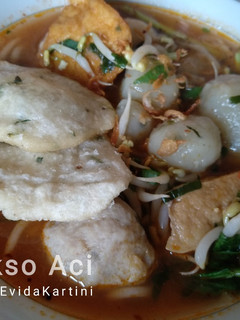 Foto resep Bakso Aci
