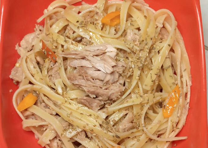 Aglio Olio Tuna 'MASAKO'