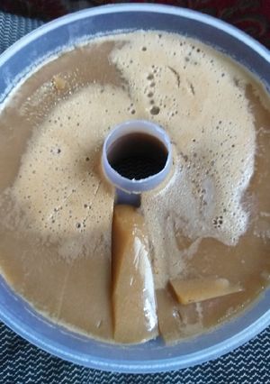 Foto resep Puding torabika