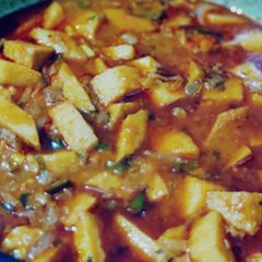 A picture of Veggie Suran.
