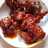 Fire Chicken Wings ala Richeese / Ayam Super Pedas