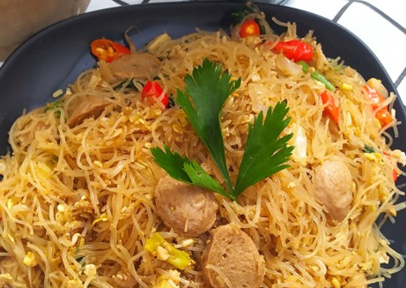 Bihun Goreng