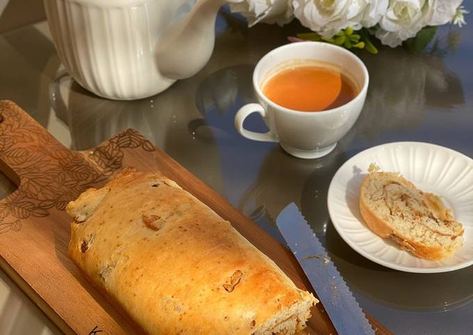 Cinnamon Raisin Bread π