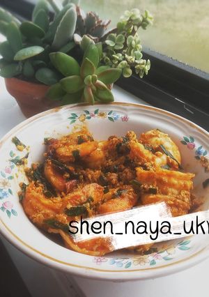 Фото Креветки по-китайськи 🍤🥢🇨🇳.