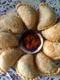 Foto resep Pastel Isi Sayur...Ekonomis