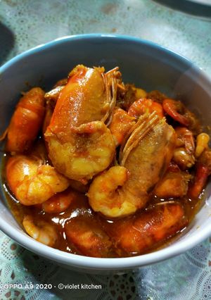 Foto resep Udang Goreng Limau Kuit