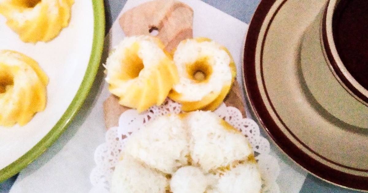 Resep Putu Ayu Labu Parang Oleh RezaxTaritia Cookpad