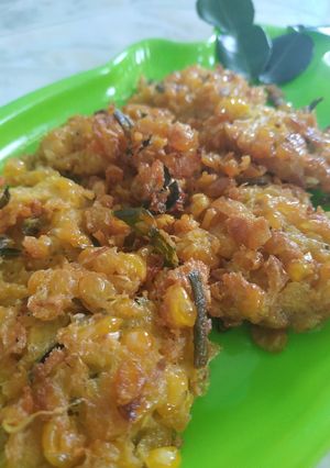 Foto resep Dadar Jagung (PelasTuban)