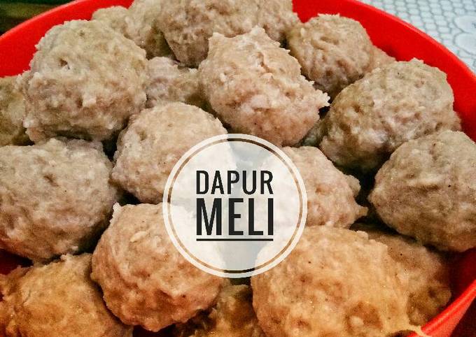 Resep Bakso Solo Oleh Imel Cookpad